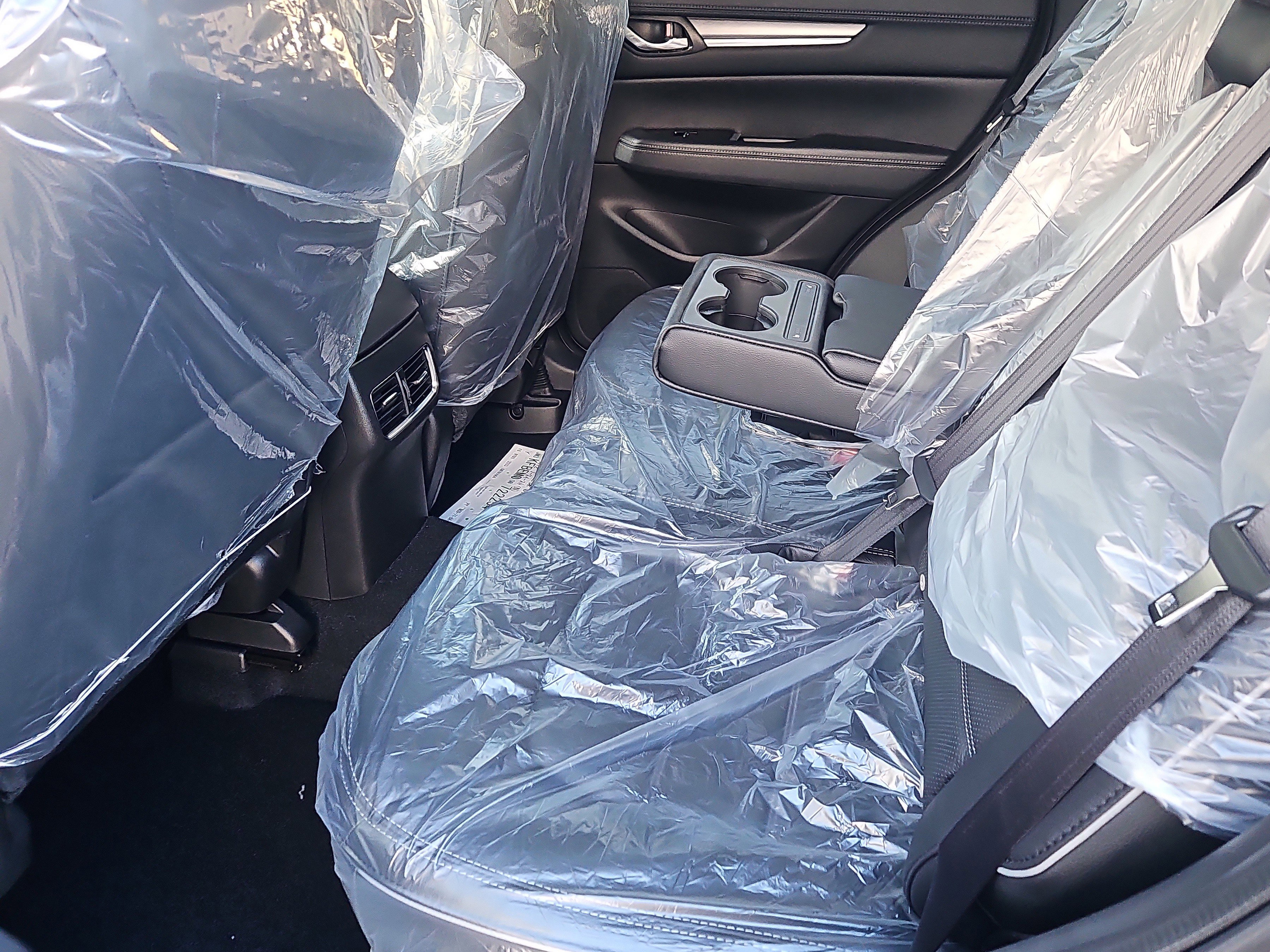 New 2025 MAZDA CX-5 AWD 2.5 S image 20