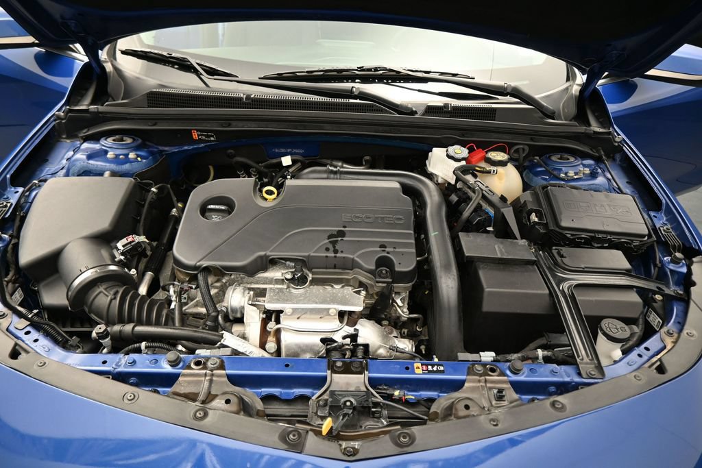 Used 2023 Chevrolet Malibu LT FWD image 25