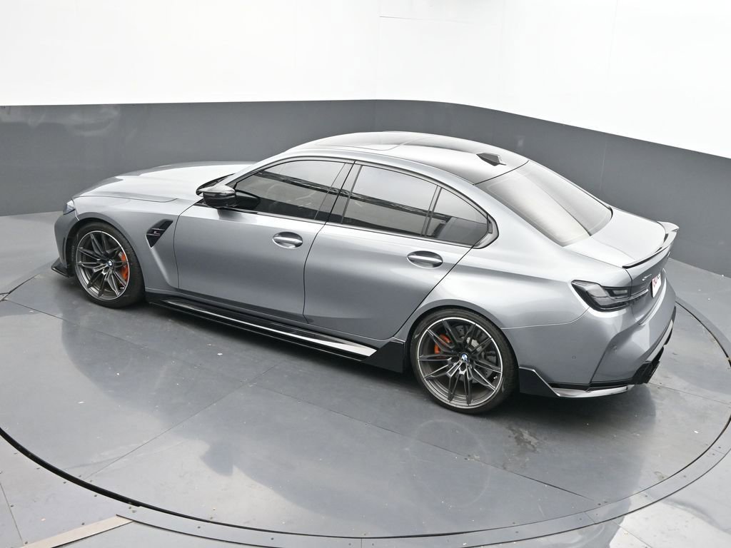 Used 2023 BMW M3 Competition AWD/4WD image 40