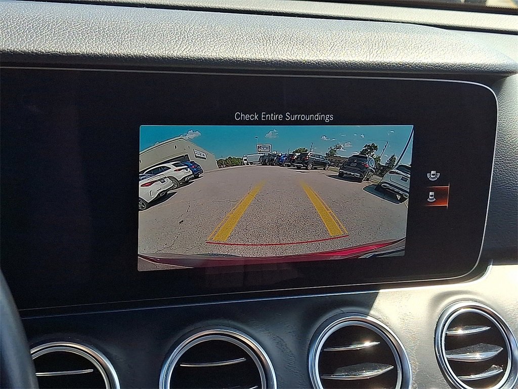 Certified 2022 Mercedes-Benz E 350 4MATIC Sedan image 19