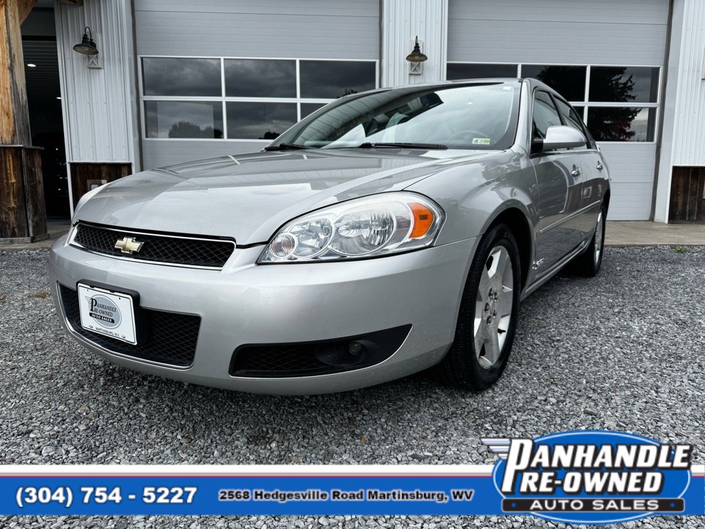 Used 2007 Chevrolet Impala SS image 1