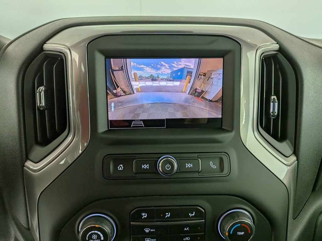 New 2025 Chevrolet Silverado 3500 W/T w/ WT Convenience Package AWD/4WD image 14