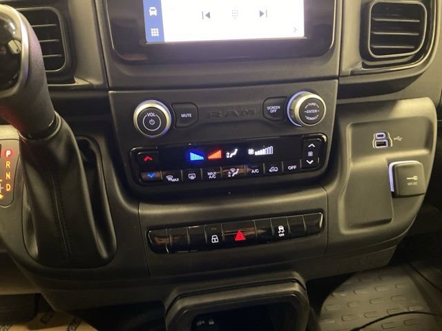 New 2026 RAM ProMaster 2500 w/ Convenience Group FWD image 15