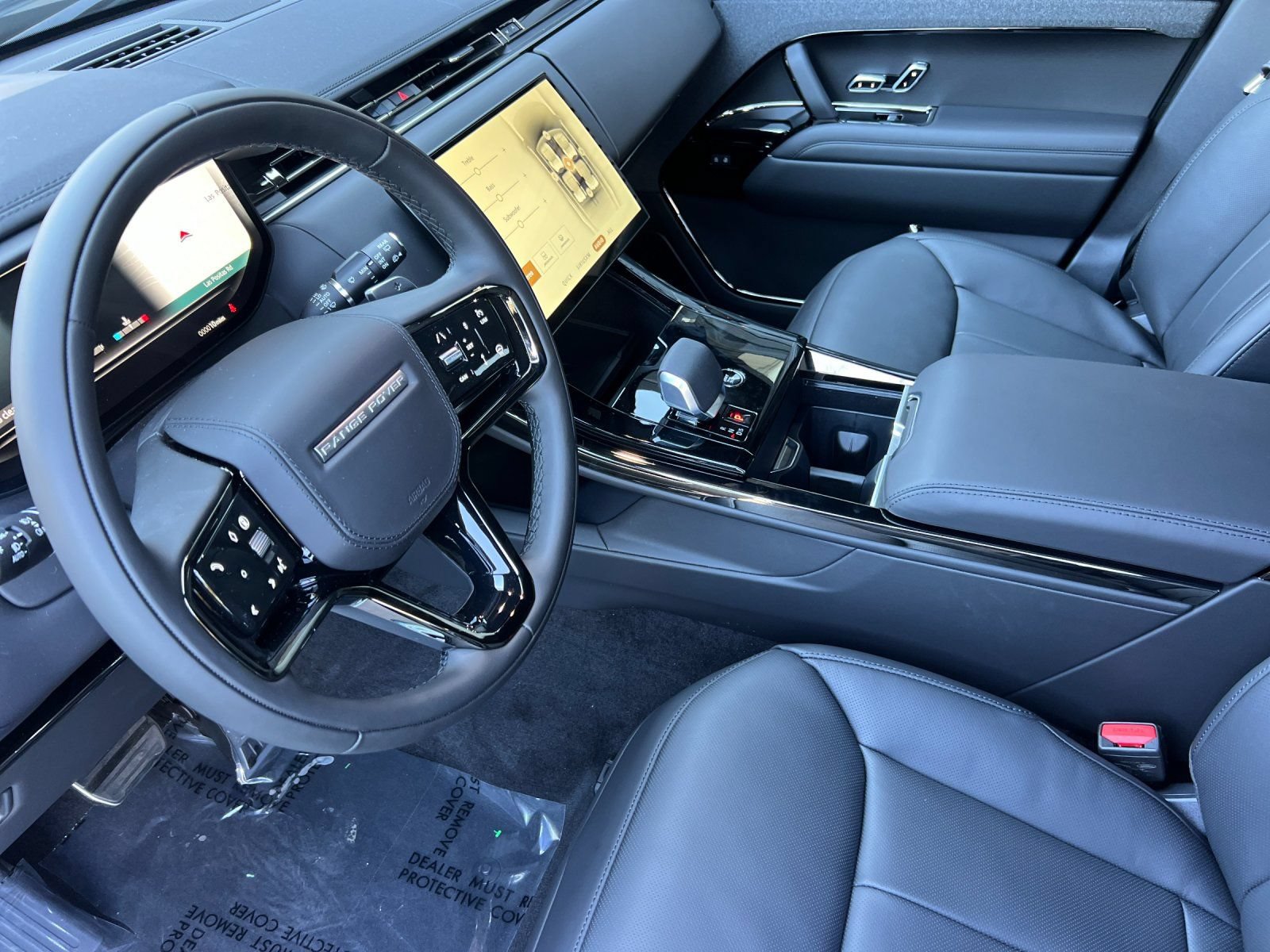 New 2026 Land Rover Range Rover Sport Dynamic SE AWD/4WD image 10