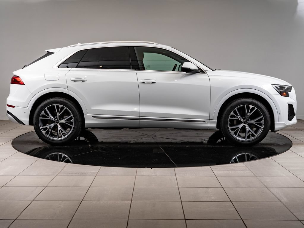 New 2026 Audi Q8 Prestige AWD/4WD image 11