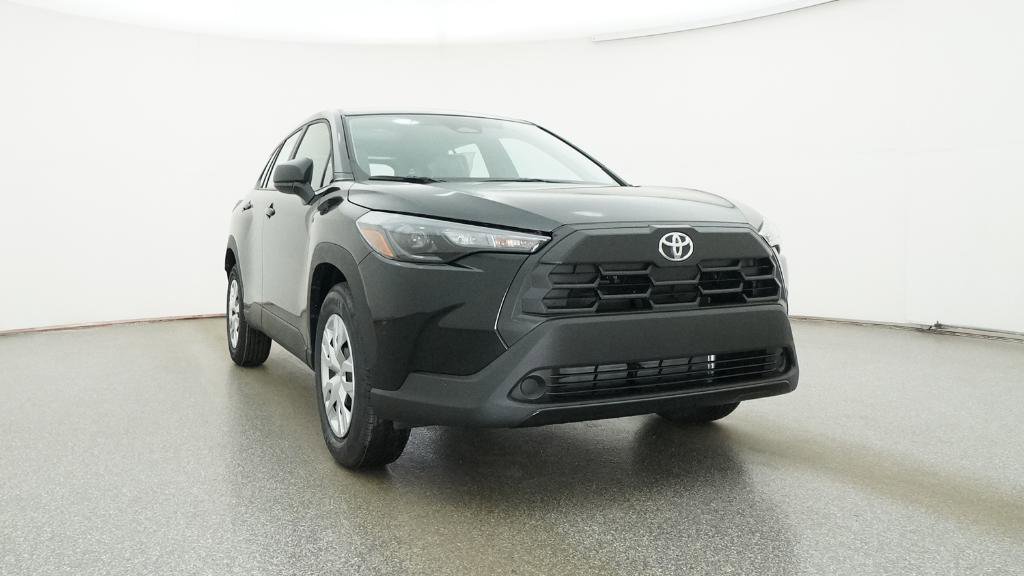 New 2026 Toyota Corolla Cross L image 54