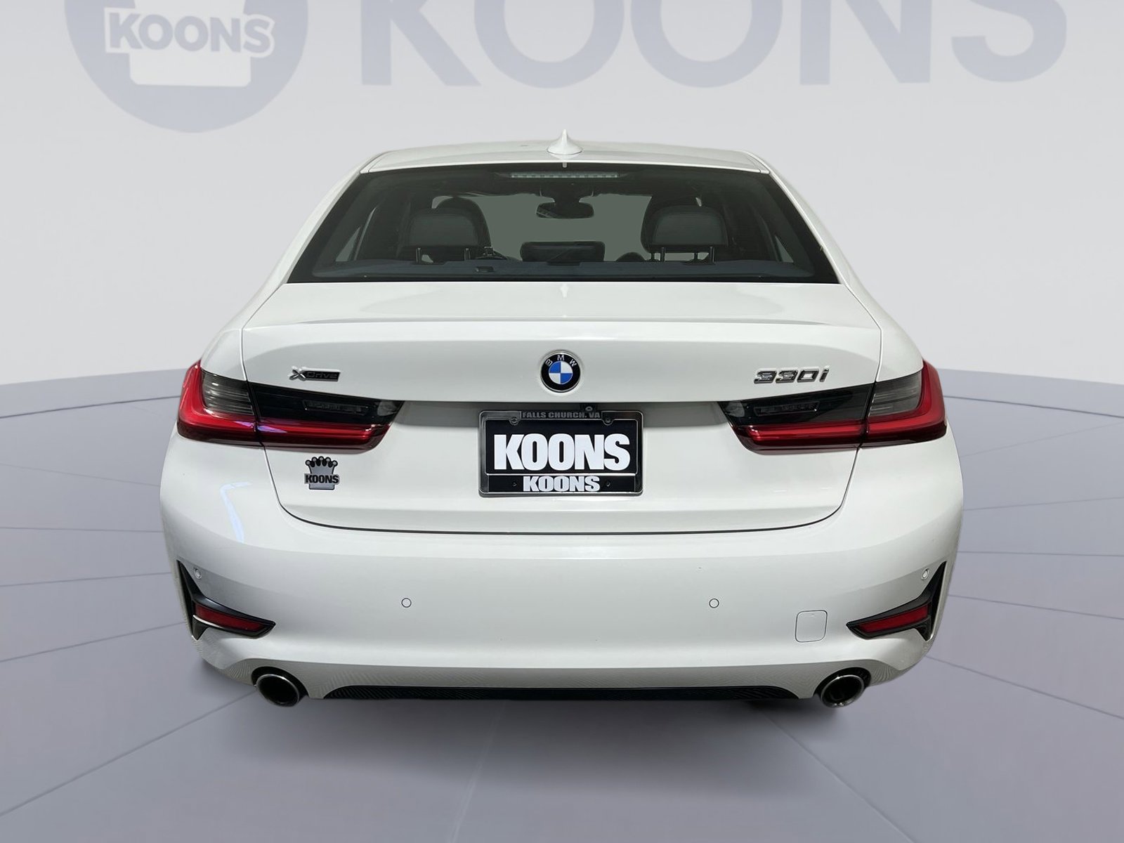 Used 2020 BMW 330i xDrive 330i xDrive w/ Driving Assistance Package image 5