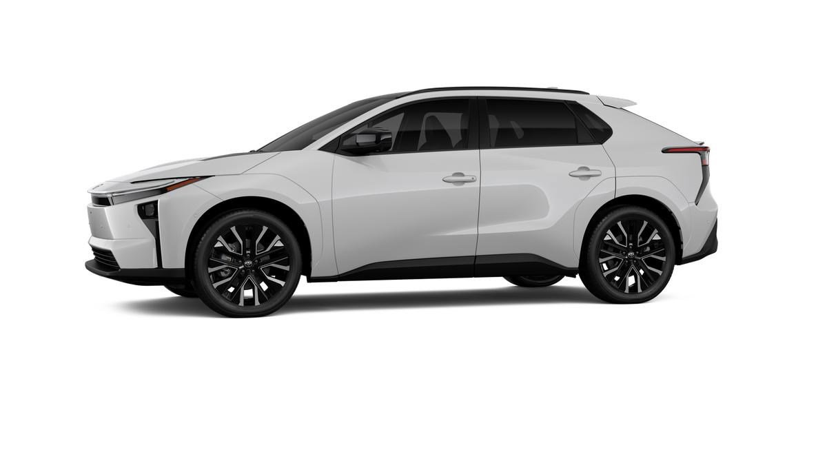 New 2026 Toyota bZ image 3