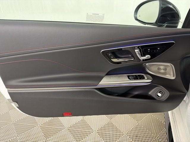 New 2026 Mercedes-Benz CLE 53 AMG 4MATIC Coupe image 12
