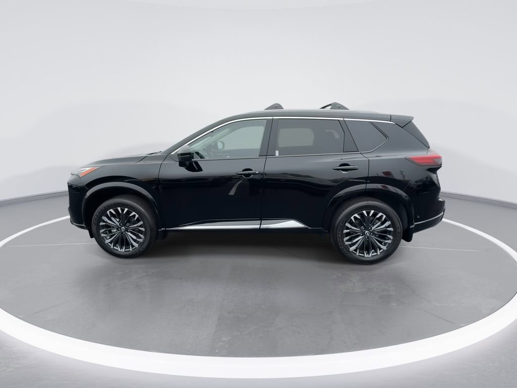 New 2026 Nissan Rogue Platinum w/ Platinum Premium Package image 5