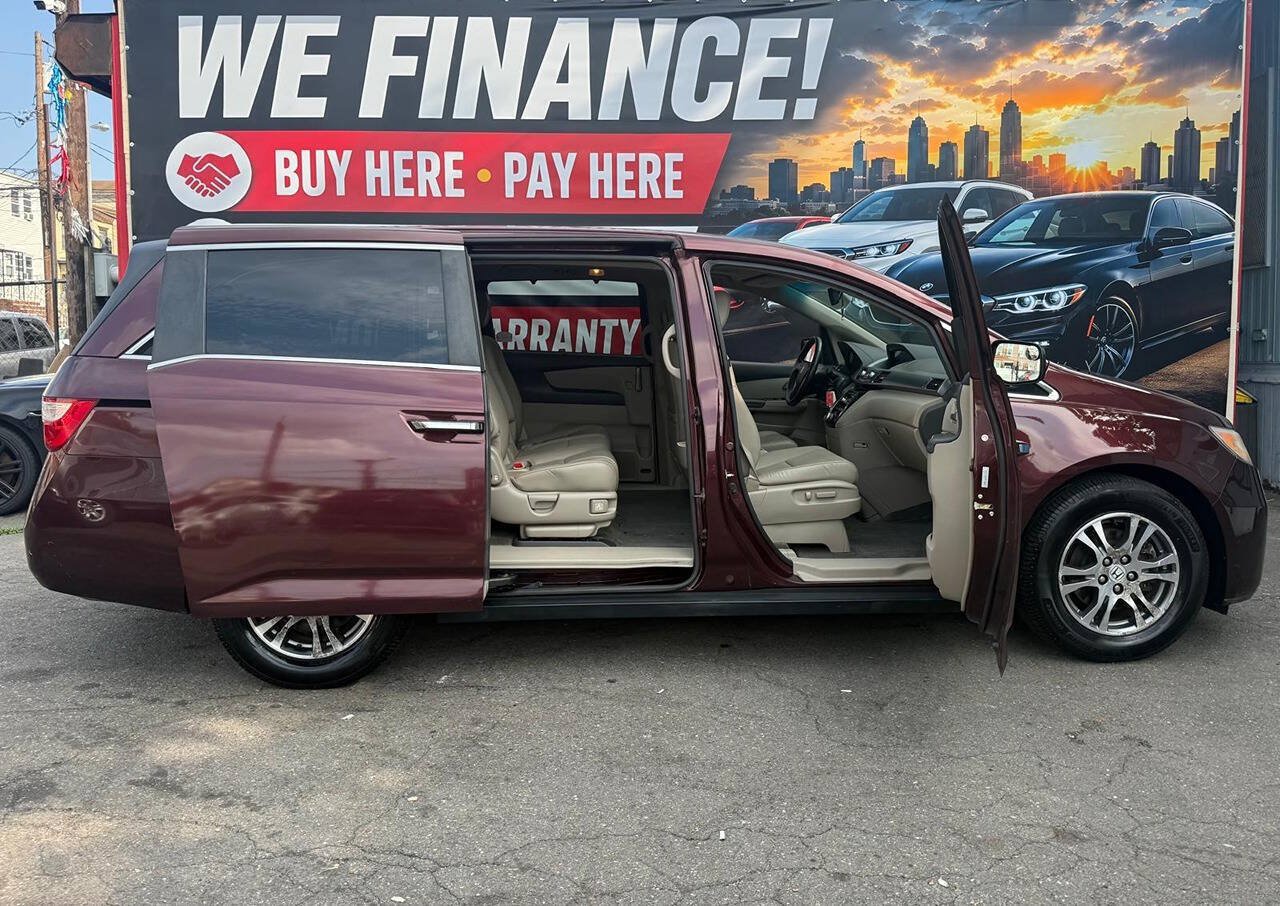 Used 2012 Honda Odyssey EX-L image 13