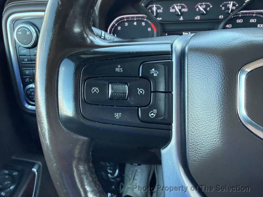 Used 2019 GMC Sierra 1500 SLT w/ SLT Premium Plus Package AWD/4WD image 19