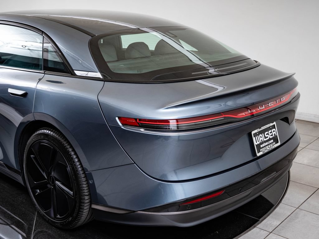 Used 2024 Lucid Air Pure RWD image 18
