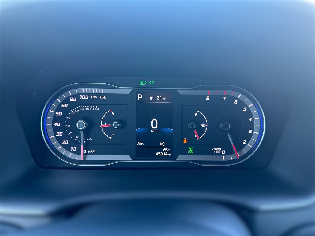 Used 2023 Hyundai Tucson SEL image 11