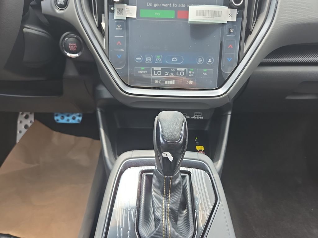 Certified 2025 Subaru Crosstrek 2.5i Sport w/ Crosstrek Mirror Package image 11
