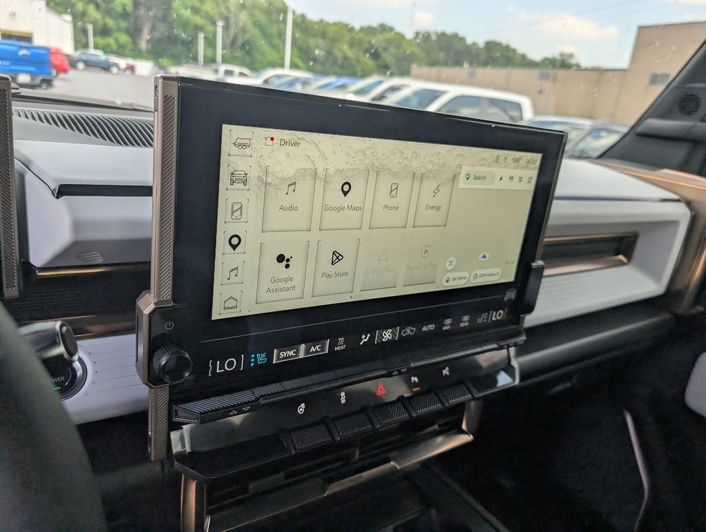 Used 2025 GMC Hummer EV 3X AWD/4WD image 21