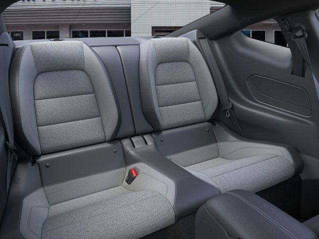 New 2025 Ford Mustang Coupe image 11