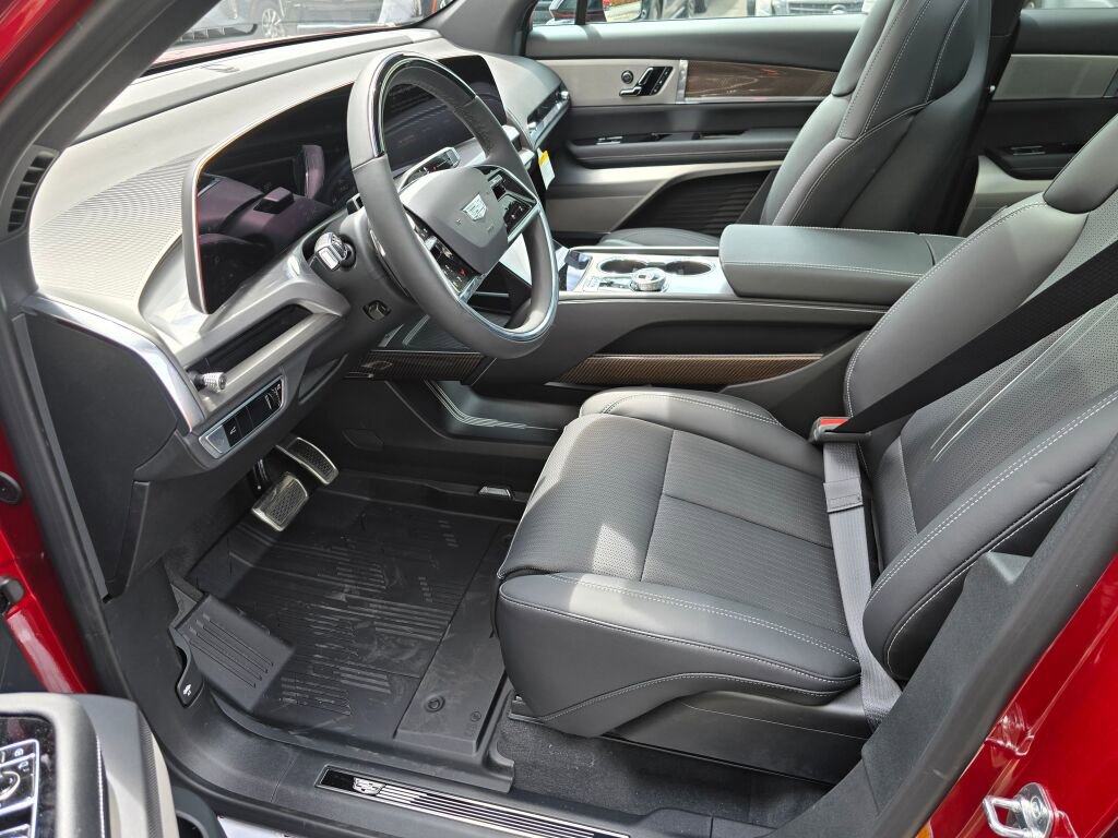 New 2026 Cadillac Vistiq Luxury image 23