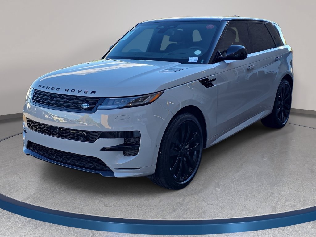 New 2027 Land Rover Range Rover Sport Dynamic SE AWD/4WD image 1
