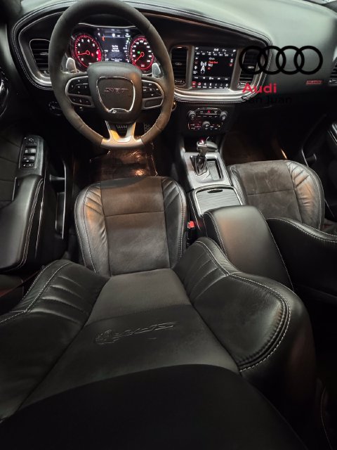 Used 2023 Dodge Charger SRT Hellcat w/ Harman/Kardon Audio Group RWD image 32