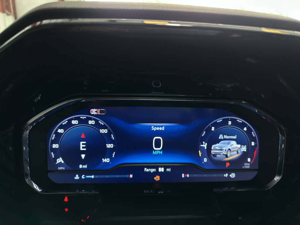 New 2025 Chevrolet Silverado 1500 RST image 11