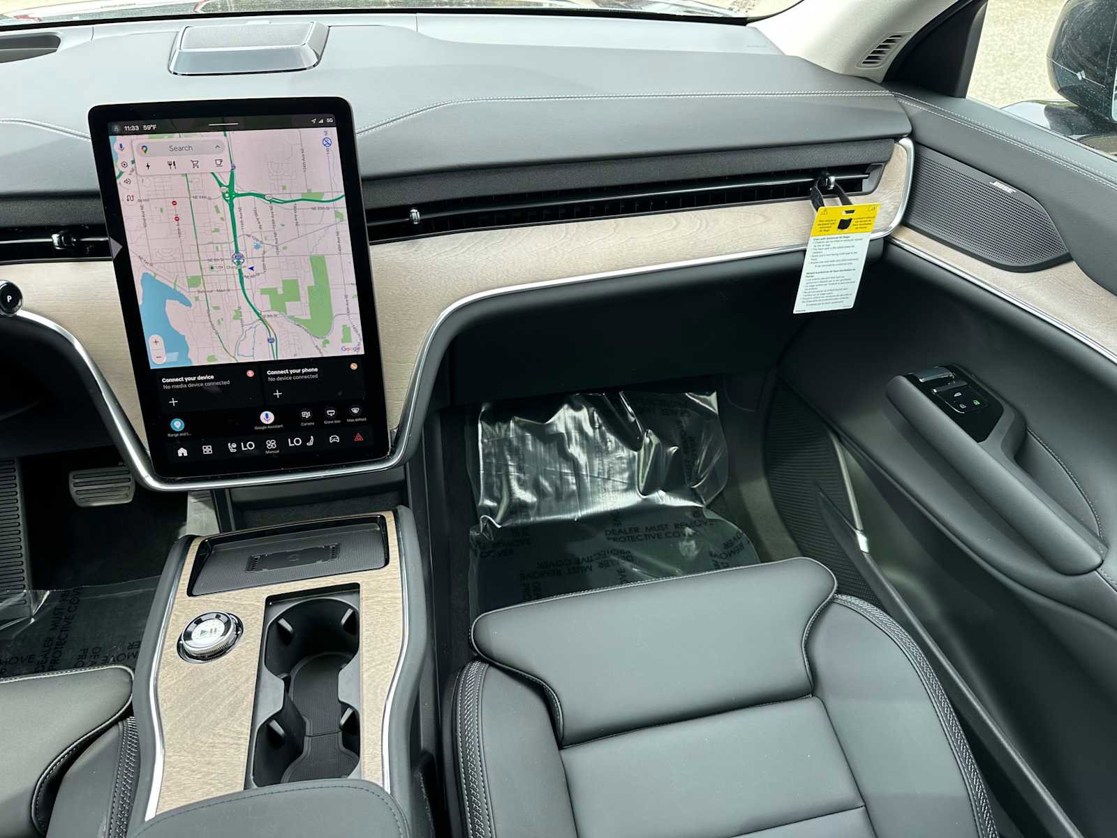 Used 2025 Volvo EX90 Plus w/ Protection Package Premier AWD/4WD image 19