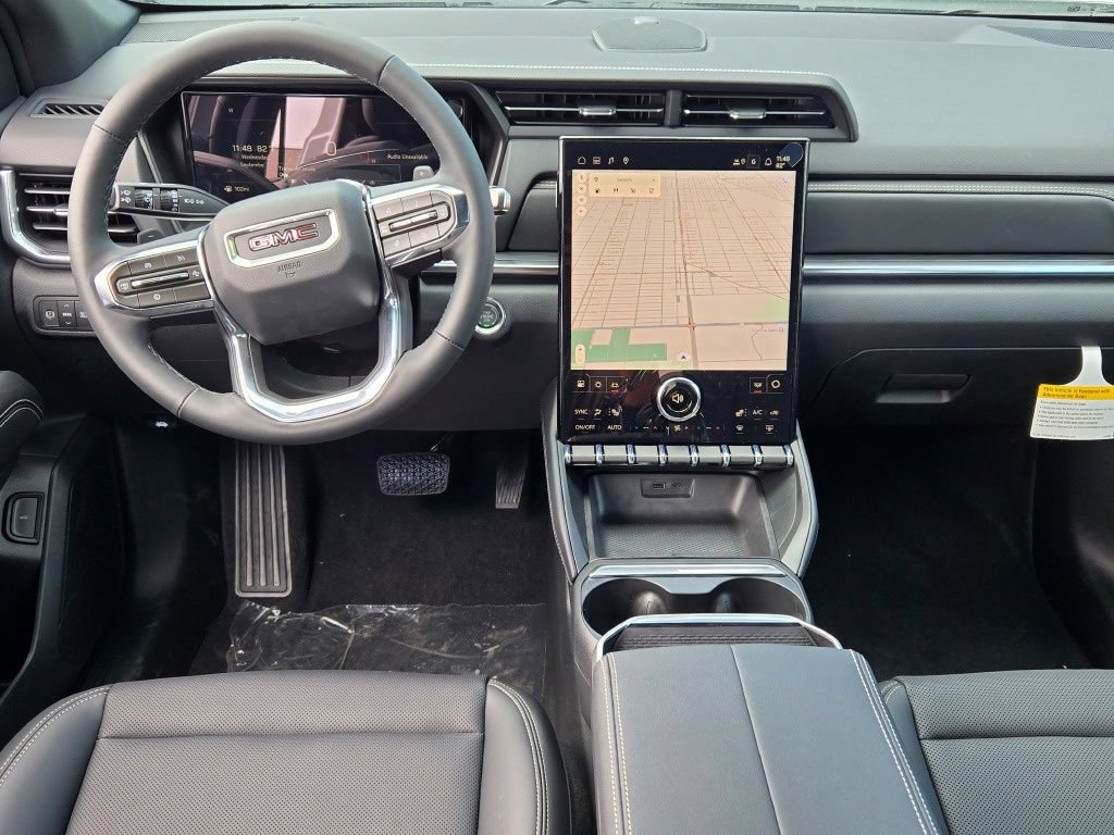 New 2027 GMC Terrain Elevation w/ Elevation Premium Package FWD image 3