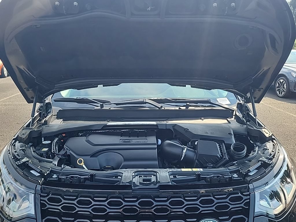 Certified 2023 Land Rover Discovery Sport S AWD/4WD image 28