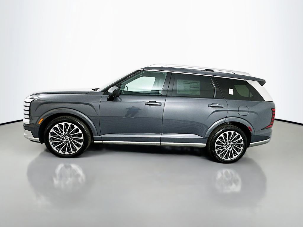 New 2026 Hyundai Palisade Calligraphy image 8
