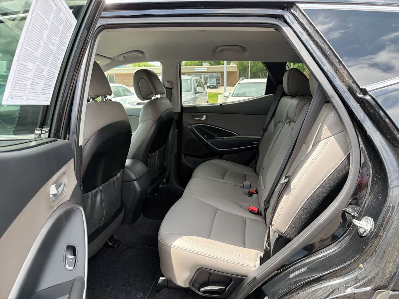 Used 2018 Hyundai Santa Fe Sport FWD image 24