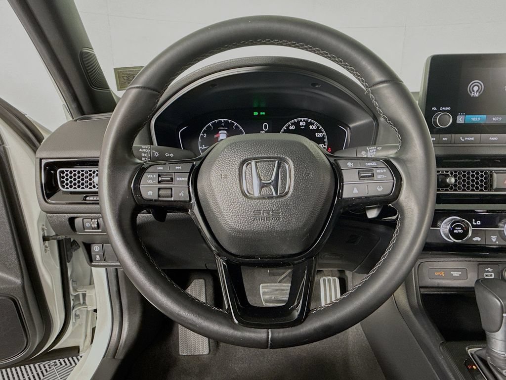 Certified 2024 Honda Civic Sport image 13