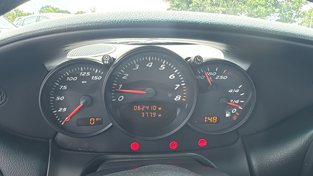 Used 2004 Porsche Boxster RWD image 18