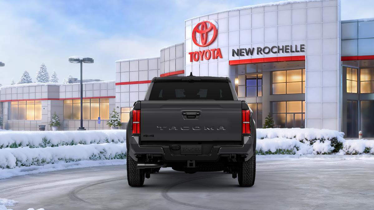 New 2026 Toyota Tacoma TRD Off-Road AWD/4WD image 8