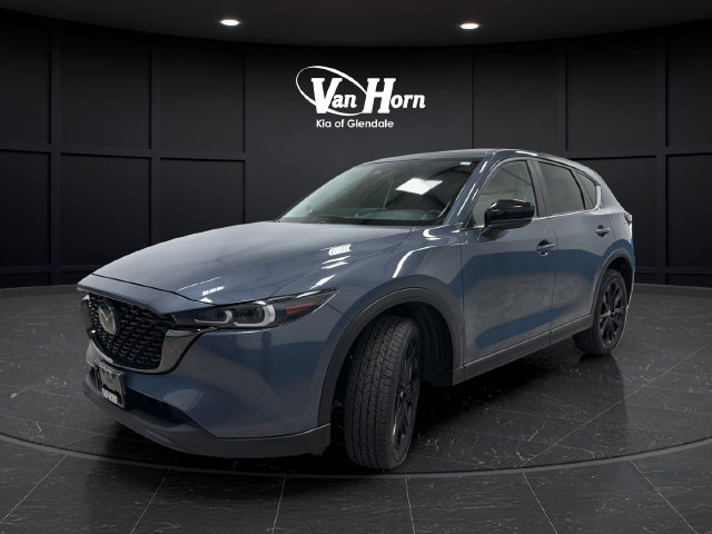 Used 2024 MAZDA CX-5 Carbon Edition AWD/4WD image 3