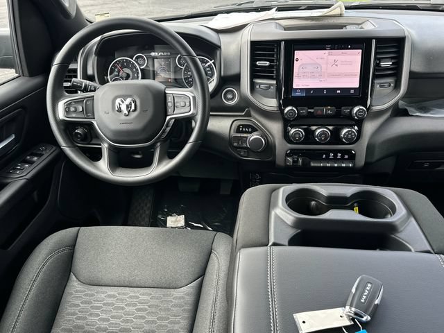 New 2026 RAM 1500 Tradesman AWD/4WD image 19
