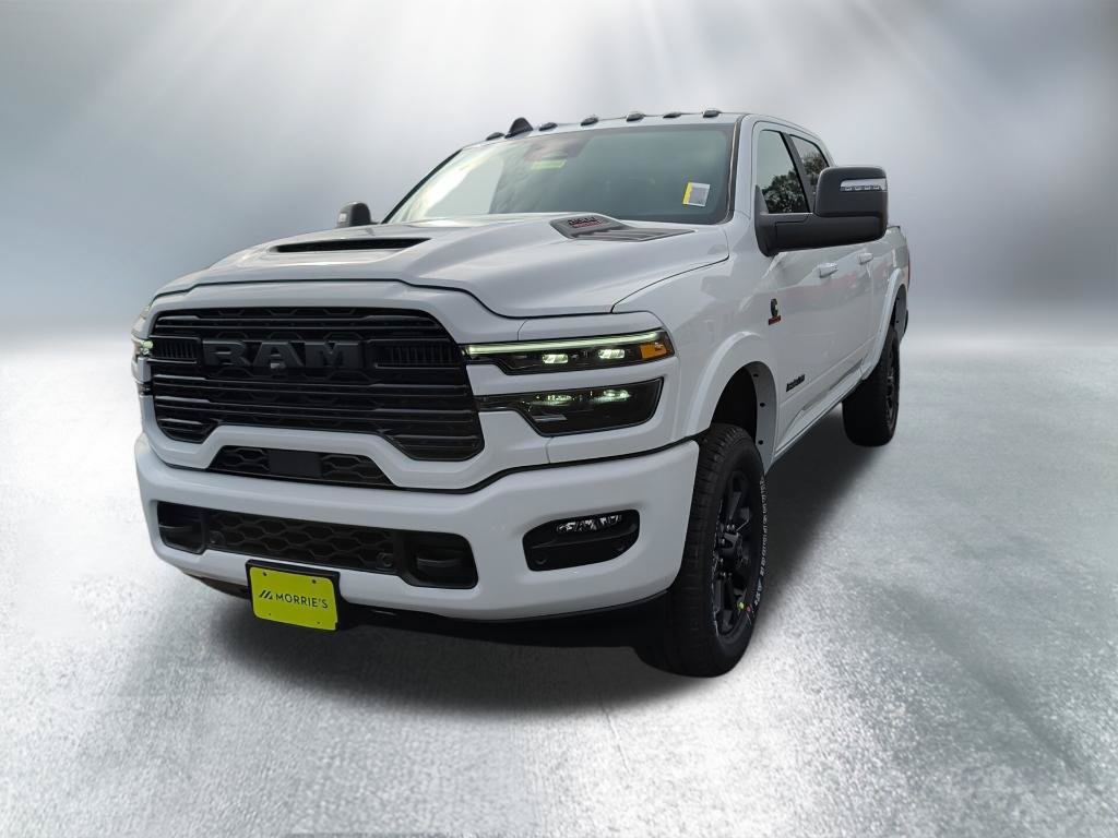 New 2027 RAM 2500 Laramie AWD/4WD image 2