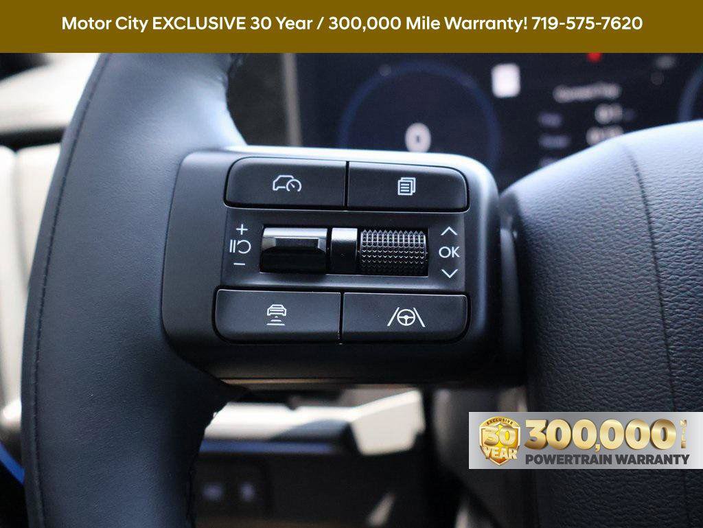 New 2026 Hyundai Santa Fe Calligraphy AWD/4WD image 16