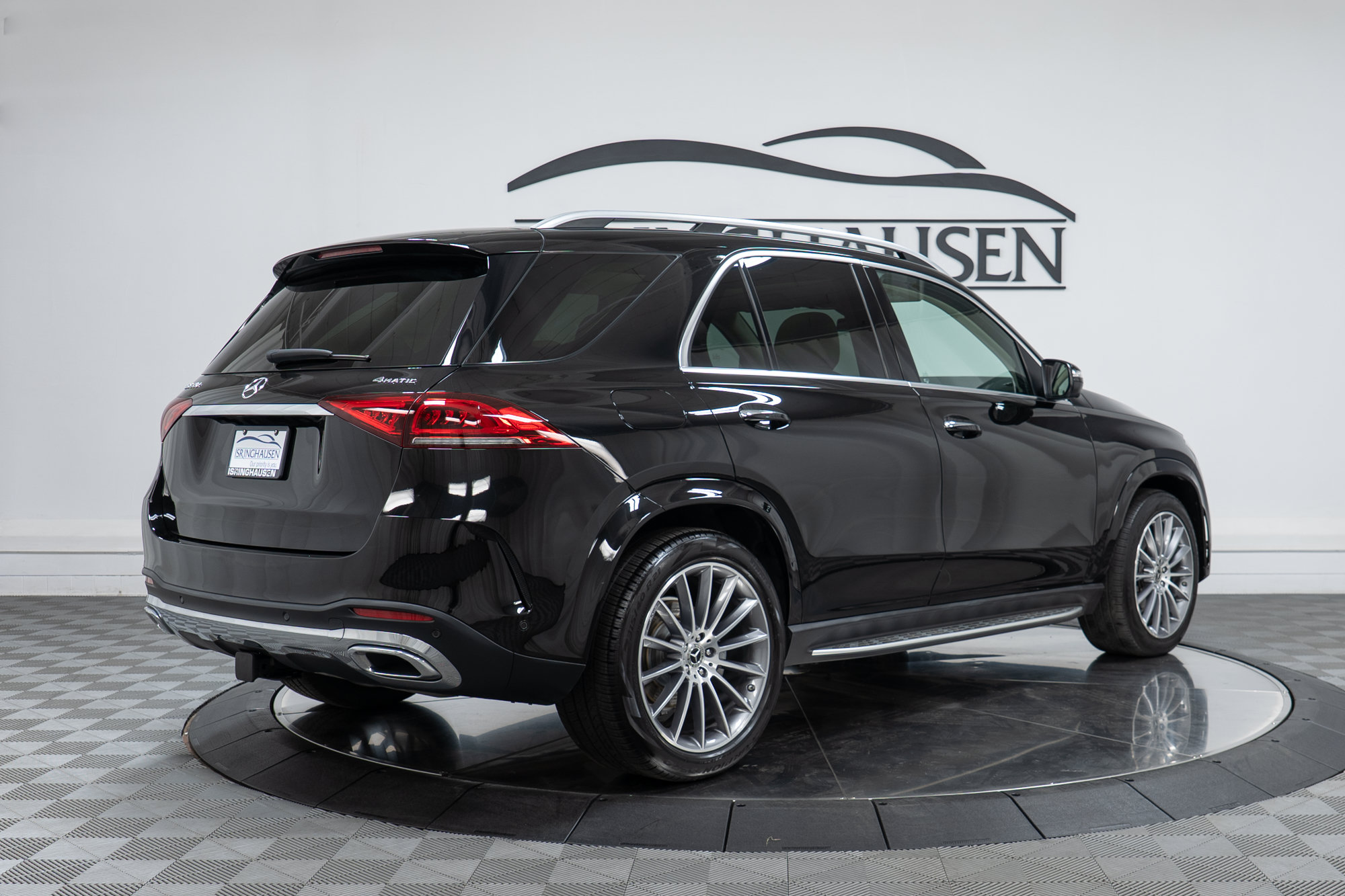 Certified 2023 Mercedes-Benz GLE 350 4MATIC image 5