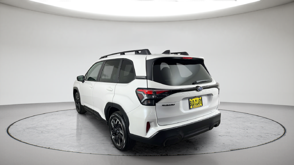 New 2026 Subaru Forester Limited AWD/4WD image 21