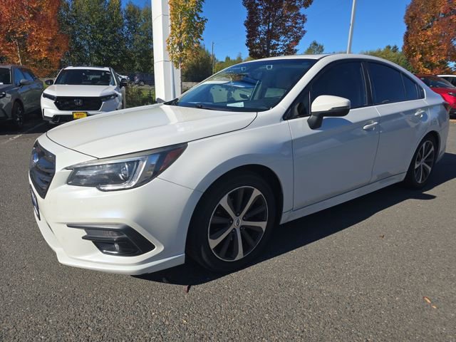 Used 2018 Subaru Legacy 2.5i Limited