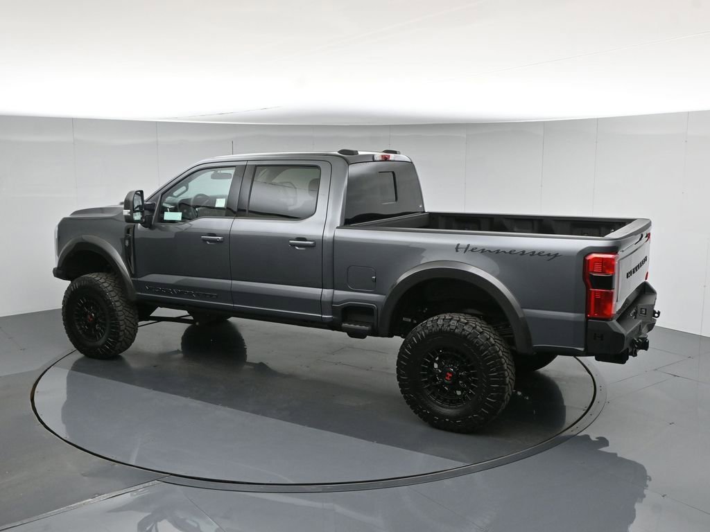 New 2026 Ford F250 Lariat w/ Black Appearance Package image 47