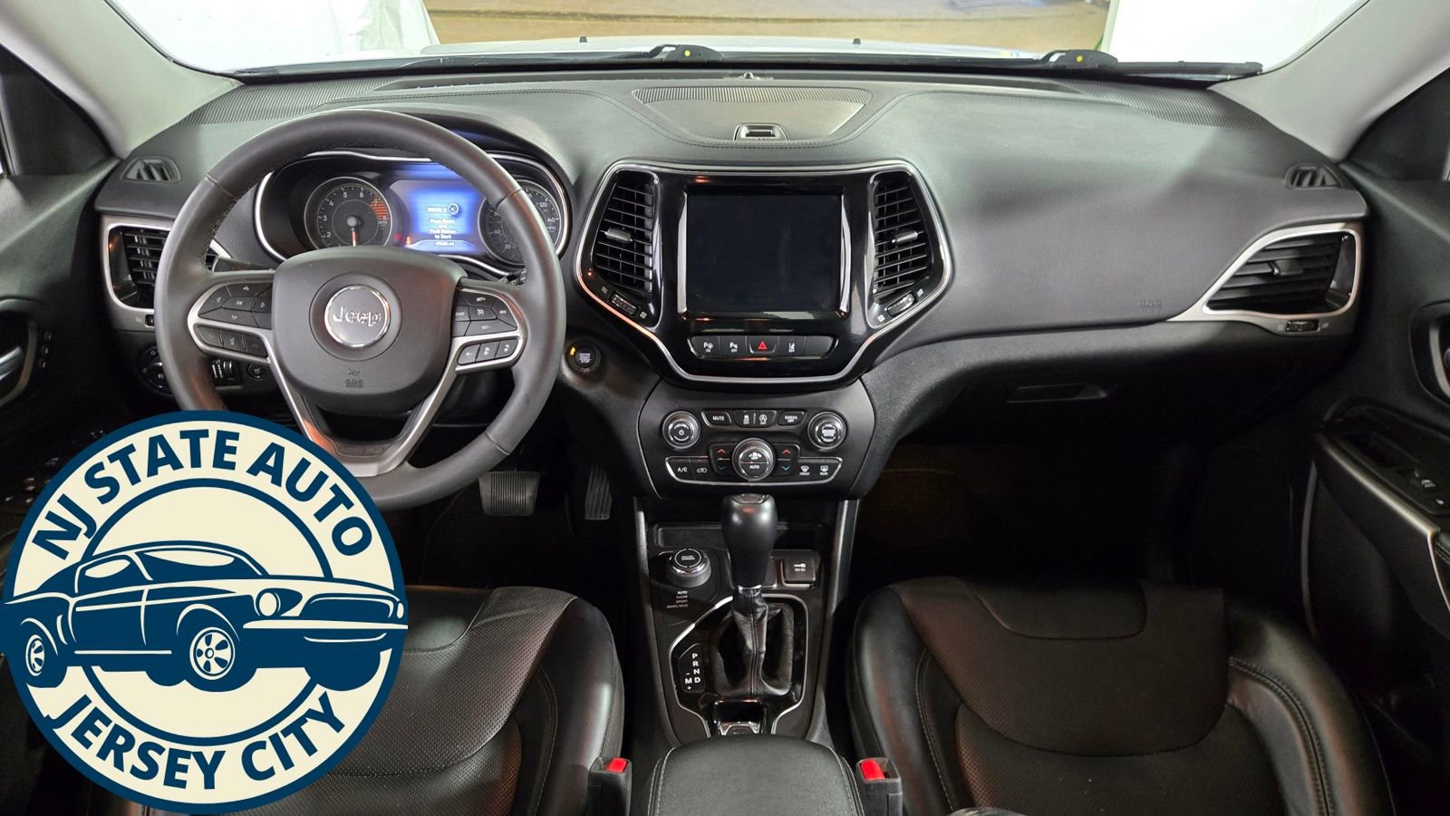 Used 2022 Jeep Cherokee Limited image 28