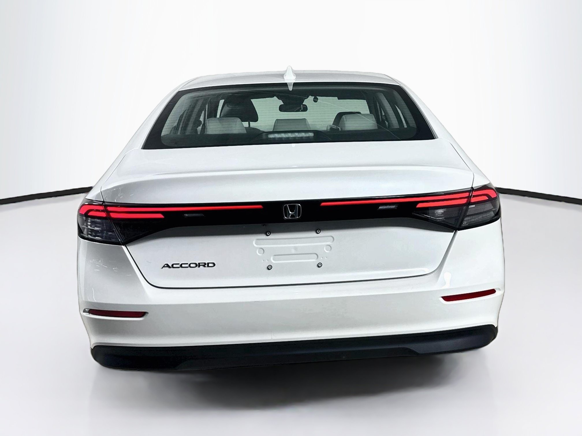 Certified 2026 Honda Accord LX image 29