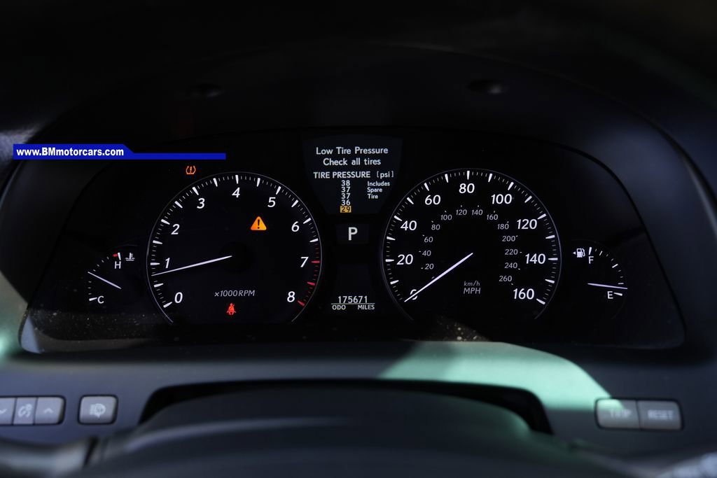 Used 2007 Lexus LS 460 image 48