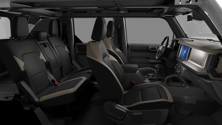 New 2026 Ford Bronco Outer Banks w/ Sasquatch Package AWD/4WD image 31