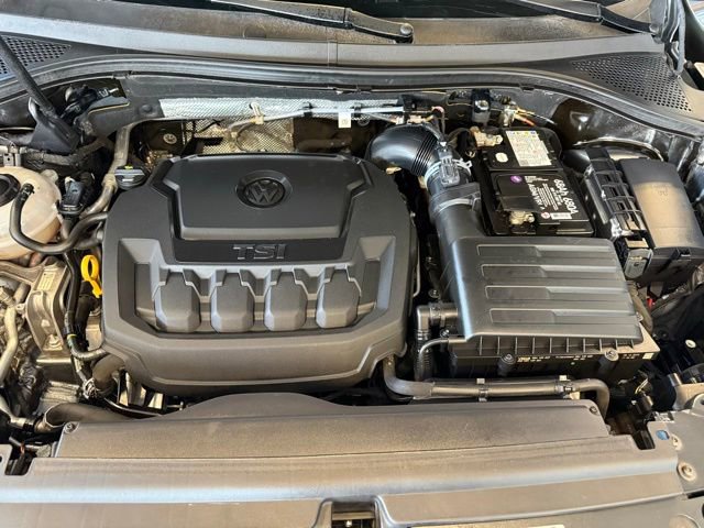 Used 2020 Volkswagen Tiguan SEL FWD image 31
