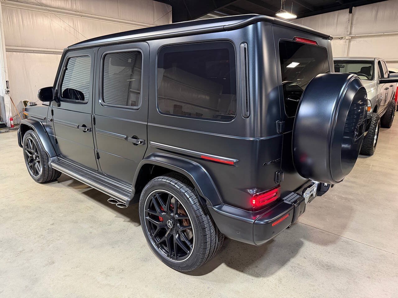 Used 2021 Mercedes-Benz G 63 AMG 4MATIC image 4