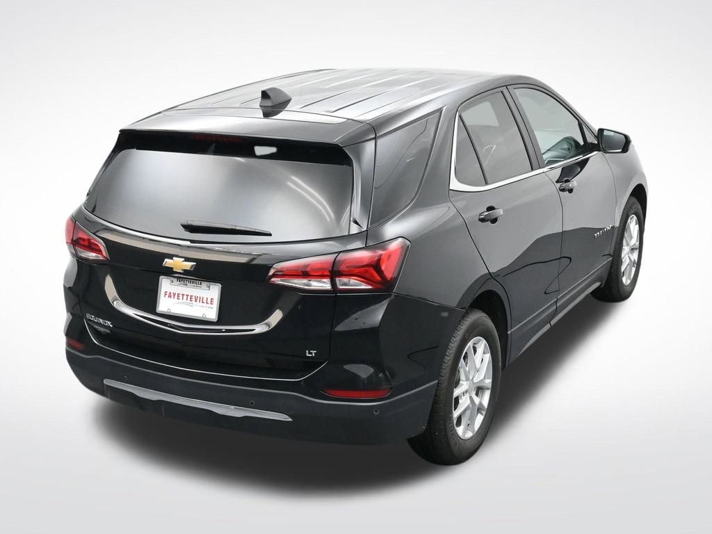 Used 2023 Chevrolet Equinox LT image 25