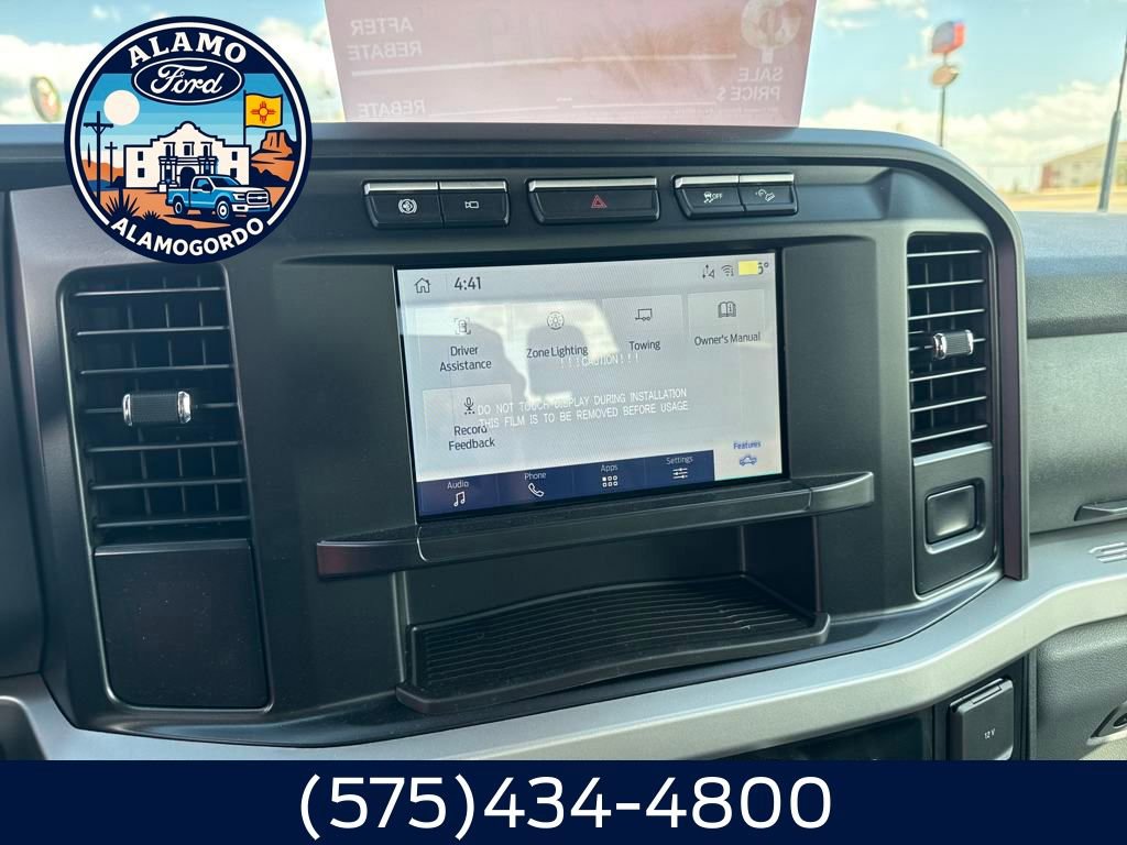 New 2024 Ford F250 XLT w/ 360-Degree Camera Package image 9