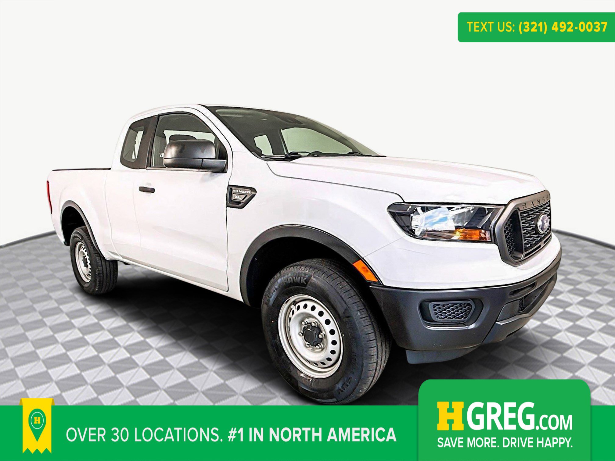 Used 2020 Ford Ranger XL w/ Equipment Group 101A Mid